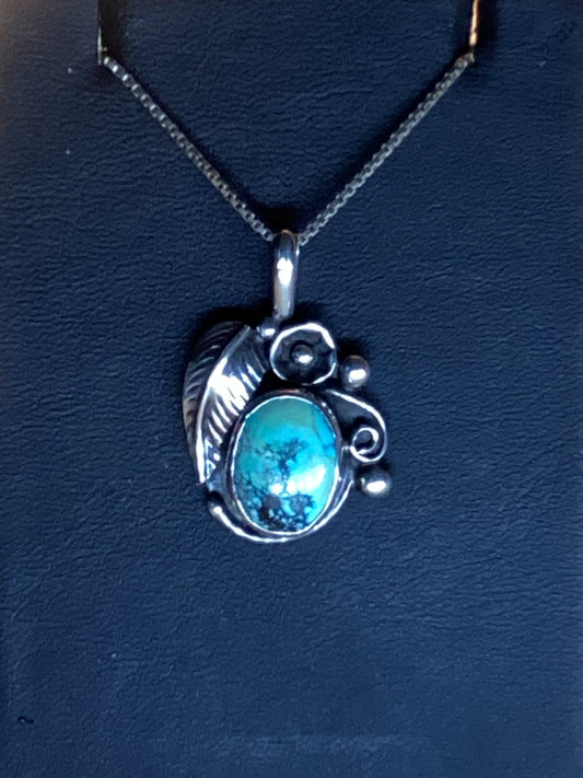 Vintage SW Turquoise